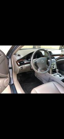 2006 Acura RL 69k miles - cars & trucks - by owner - vehicle... for sale in Schaumburg, IL – photo 6