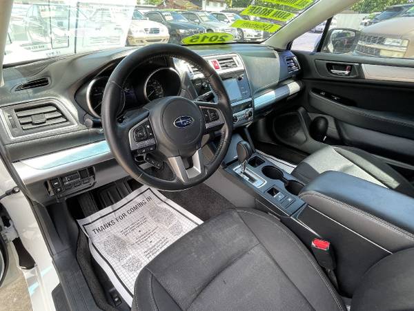 2015 Subaru Legacy 2 5i Premium - - by dealer for sale in Broken Arrow, OK – photo 11
