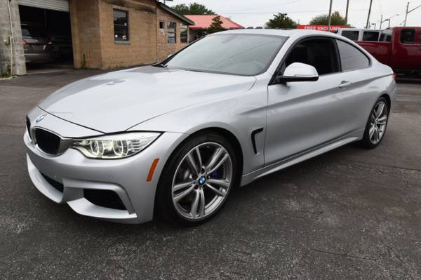 2014 BMW 4 Series 2dr Cpe 435i RWD - - by dealer for sale in Winter Garden, FL – photo 3