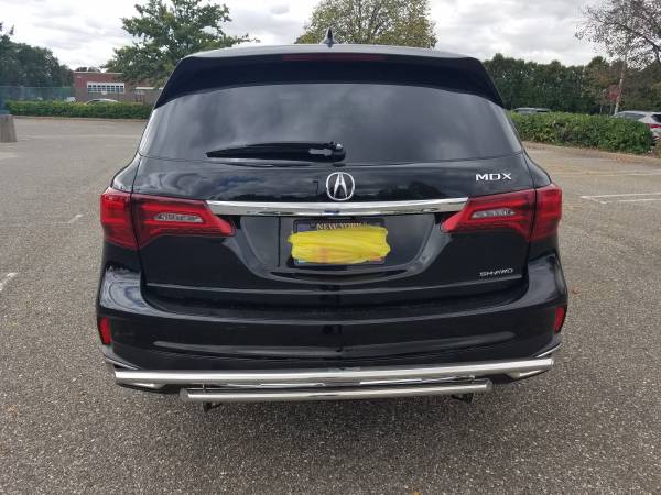 2017 ACURA MDX AWD SUV FOR SALE!!! GREAT CONDITION AND READY TO GO! for sale in Hicksville, NY – photo 4