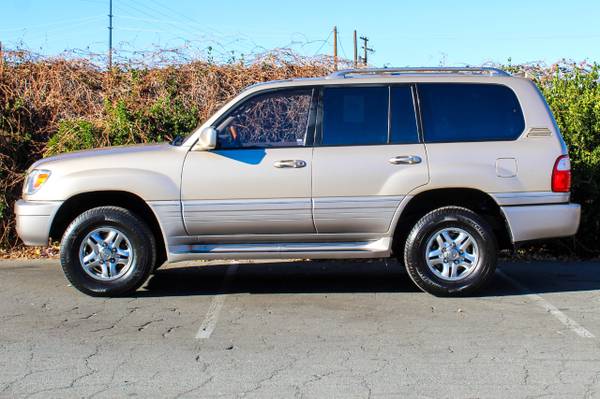 2002 Lexus LX 470 4dr SUV - - by dealer - vehicle for sale in Reno, NV – photo 6