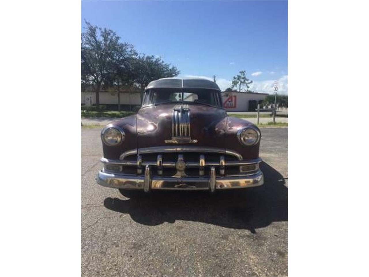 1950 Pontiac Hearse for sale in Cadillac, MI – photo 23