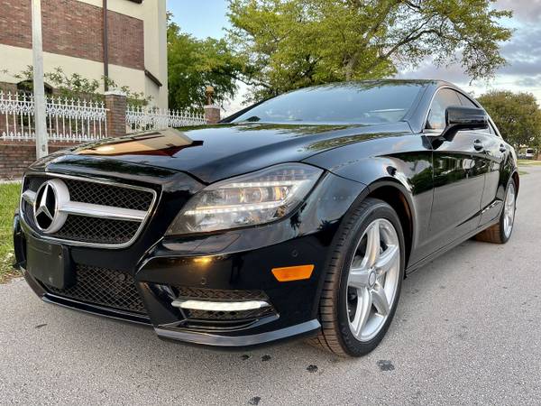 2014 Mercedes Benz CLS550 4Matic Sedan LOADED - - by for sale in Miramar, FL – photo 24