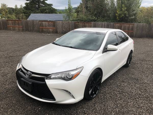 2016 Toyota Camry SE for sale in Corvallis, OR – photo 16