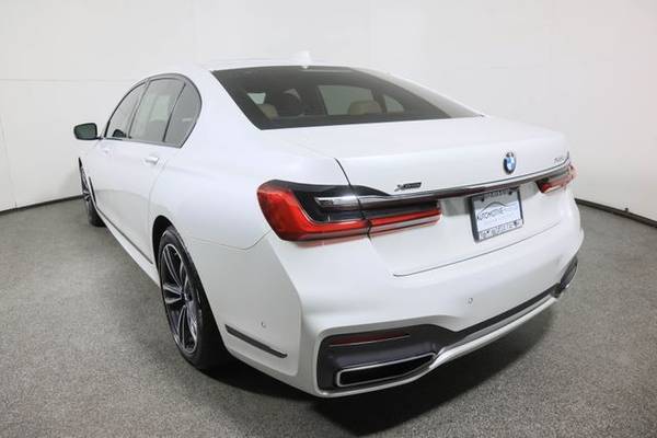 2020 BMW 7 Series, Mineral White Metallic - cars & trucks - by... for sale in Wall, NJ – photo 3