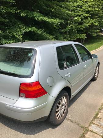 Volkswagen Golf 2004 for sale in Potomac, District Of Columbia – photo 3