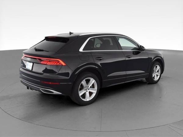 2019 Audi Q8 Premium Sport Utility 4D suv Black - FINANCE ONLINE -... for sale in Denver , CO – photo 11