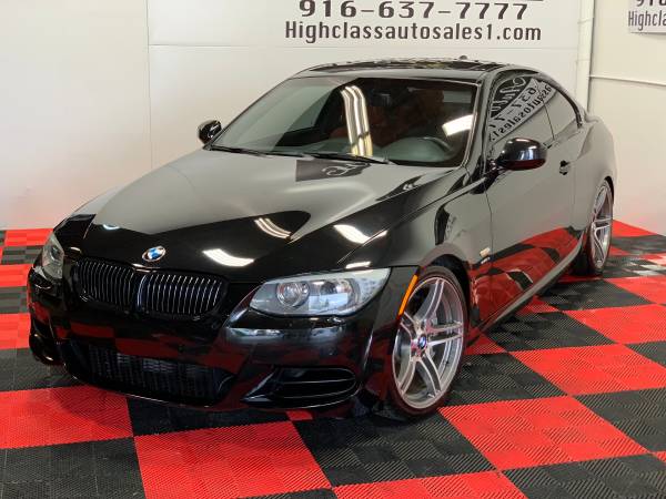 2012 BMW 335is M-SPORT AVAILABLE FINANCING!! for sale in MATHER, CA – photo 5