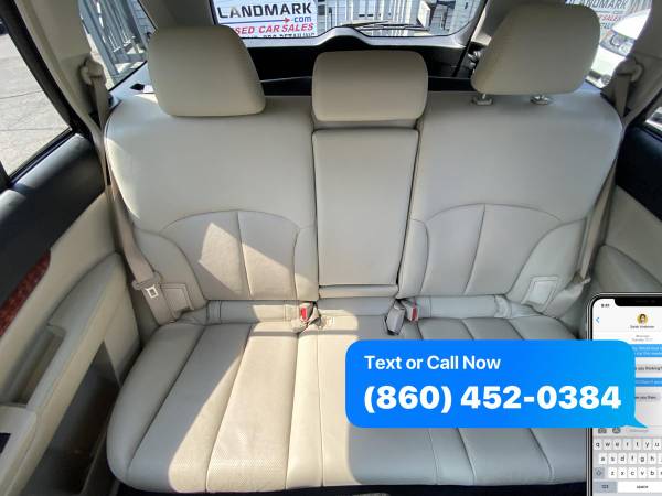 2010 Subaru Outback Limited* 2.5I* SUV* AWD* LOADED* IMMACULATE*... for sale in Plainville, CT – photo 12