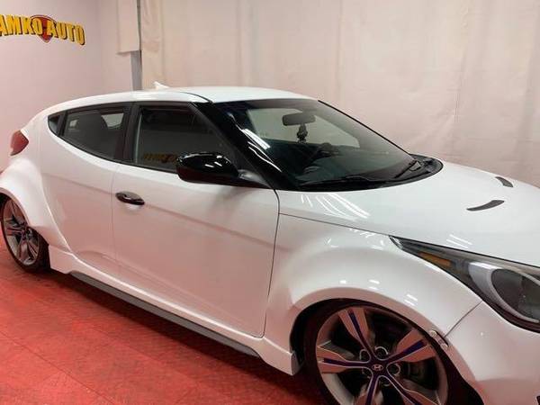 2015 Hyundai Veloster Base 3dr Coupe 6M $1500 - cars & trucks - by... for sale in Waldorf, MD – photo 8
