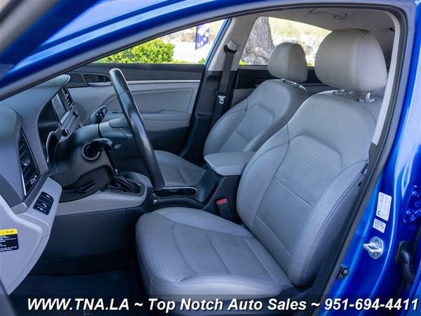 2017 Hyundai Elantra Value Edition - - by dealer for sale in Temecula, CA – photo 14