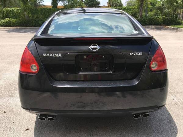 NISSAN MAXIMA for sale in Fort Lauderdale, FL – photo 6