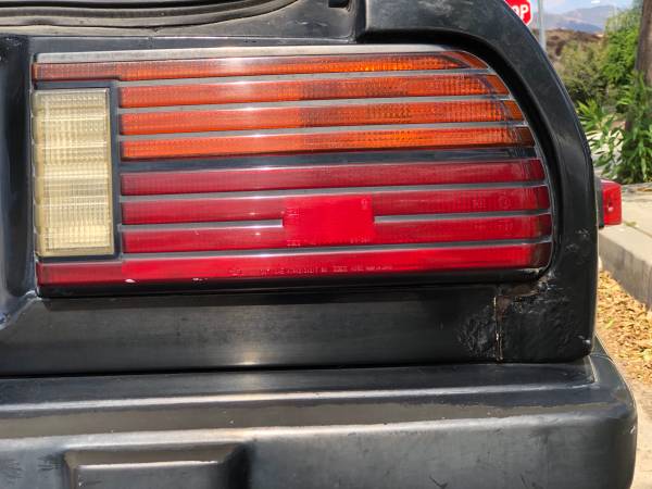 1982 Datsun 280zx Turbo for sale in Granada Hills, CA – photo 9