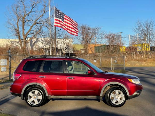 2010 Subaru Forester 2 5X Premium AWD - - by dealer for sale in Cropseyville, NY – photo 8
