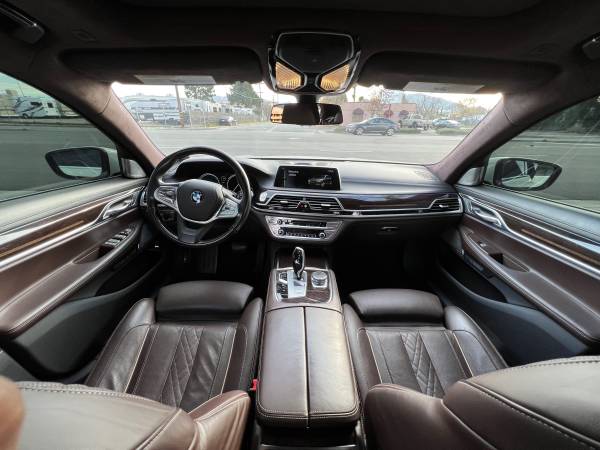 2016 BMW 750i - - by dealer - vehicle automotive sale for sale in San Bernardino, CA – photo 13