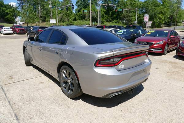 2015 Dodge Charger SXT - Video Of This Ride Available! - cars for sale in El Dorado, AR – photo 6