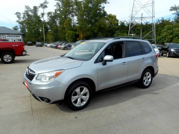 2014 Subaru Forester 4dr Auto 2 5i Premium PZEV - - by for sale in Marion, IA – photo 3