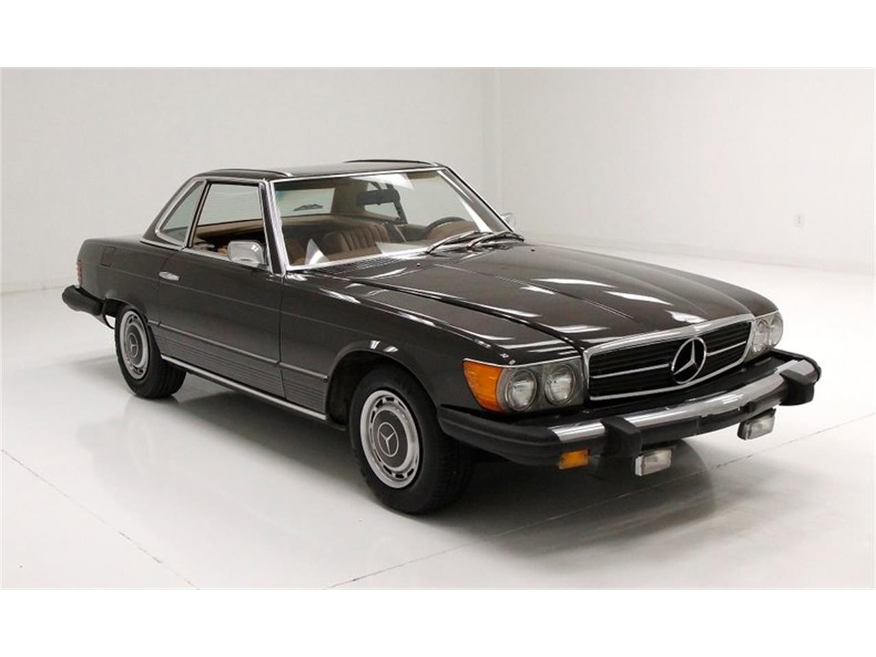 1975 Mercedes-Benz 450SL for sale in Morgantown, PA – photo 7