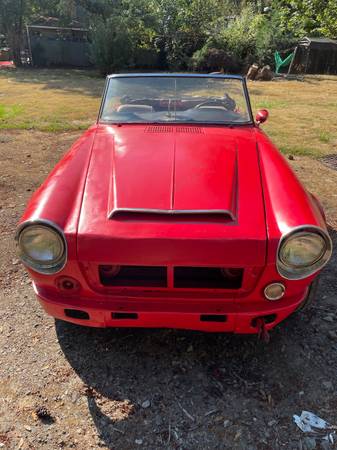 1968 datsun Roadster (fairlady) runs/drives - - by for sale in Beaverton, OR – photo 6