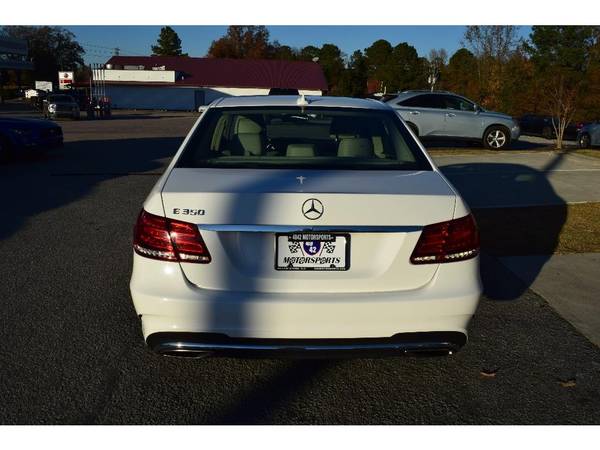 2014 MERCEDES-BENZ E350 - - by dealer - vehicle for sale in Willow Springs, NC – photo 4