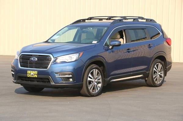 2021 Subaru Ascent Limited - - by dealer - vehicle for sale in Caldwell, ID – photo 11