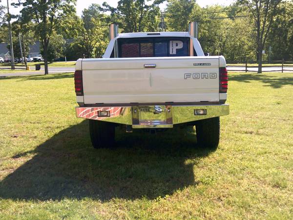 1995 Ford F350 Crew Cab 4x4 Diesel for sale in Grenloch, NJ – photo 4