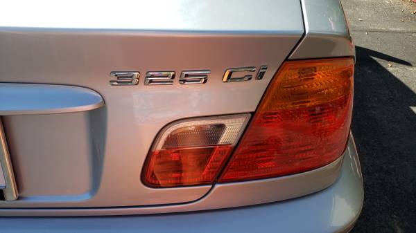 BMW Convertible 325Ci-Manual 2001 for sale in San Rafael, CA – photo 9