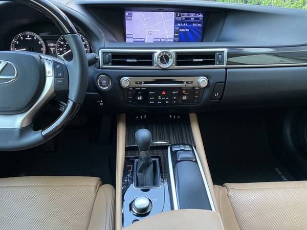 2013 Lexus GS 350 Sedan 1 OWNER, ONLY 7K MILES, THIS IS A CHERRY BOMB! for sale in Honolulu, HI – photo 13