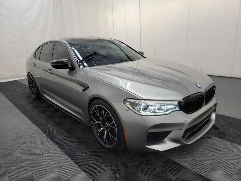 2019 BMW M5 Competition AWD for sale in Other, NJ – photo 2