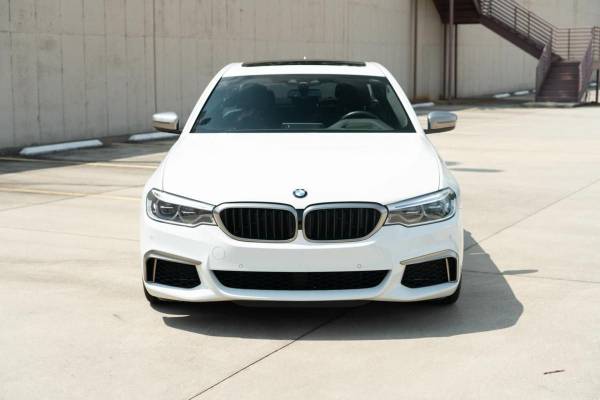 2019 BMW M550I XDRIVE - cars & trucks - by dealer - vehicle... for sale in Indianapolis, NE – photo 7