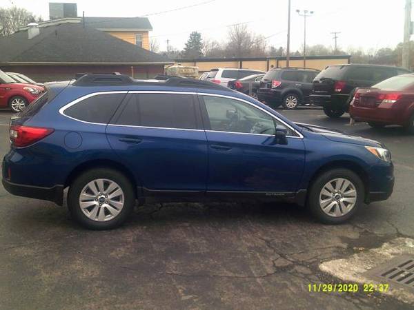 2016 Subaru Outback 4dr Wgn 2.5i Premium PZEV - cars & trucks - by... for sale in WEBSTER, NY – photo 12