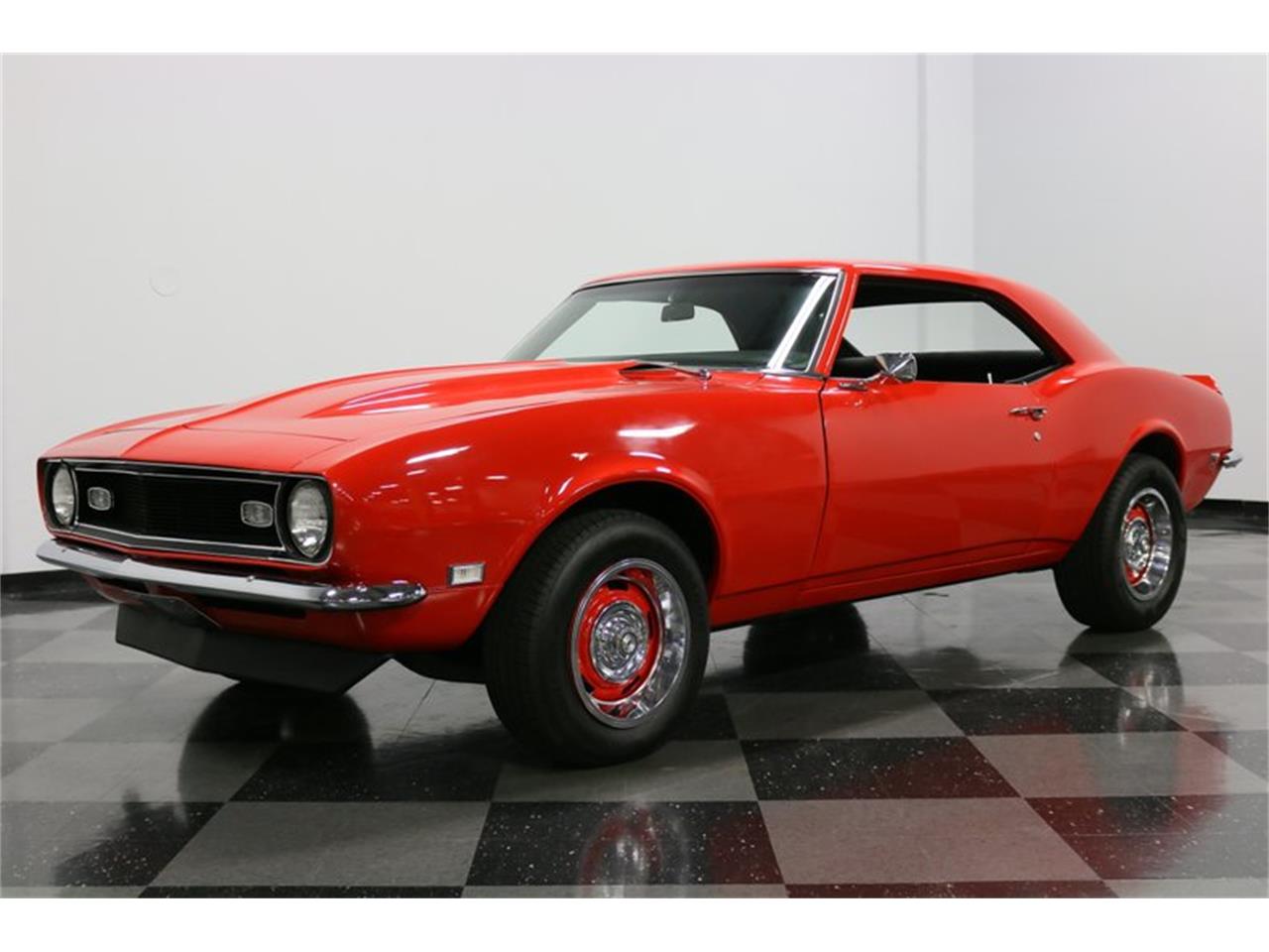 1968 Chevrolet Camaro for sale in Fort Worth, TX – photo 5