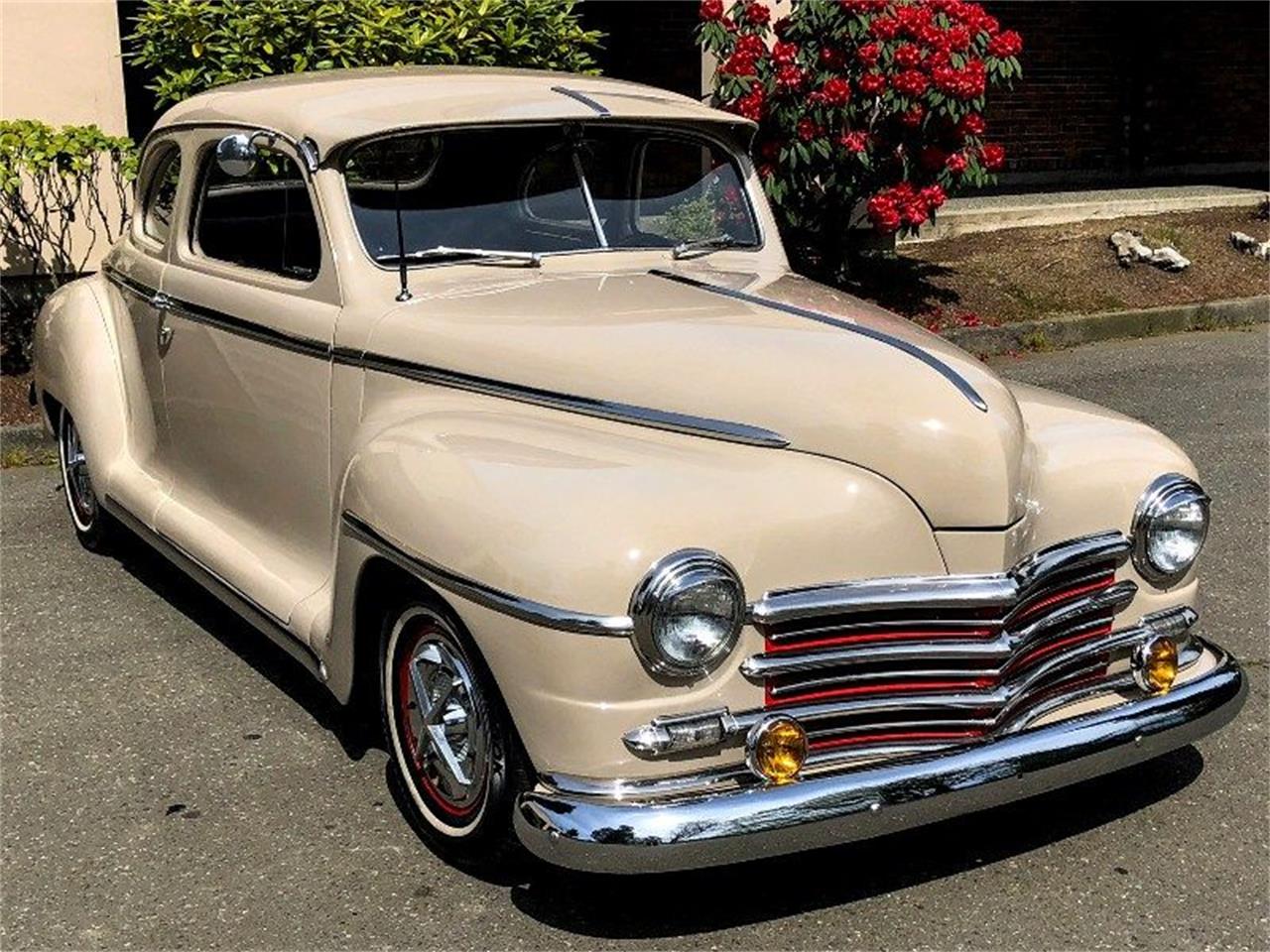 1949 Plymouth Special Deluxe for sale in Arlington, TX