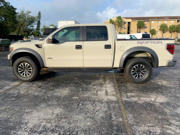 FORD RAPTOR FOR SALE!!!! - cars & trucks - by dealer - vehicle... for sale in Fort Myers, FL – photo 3