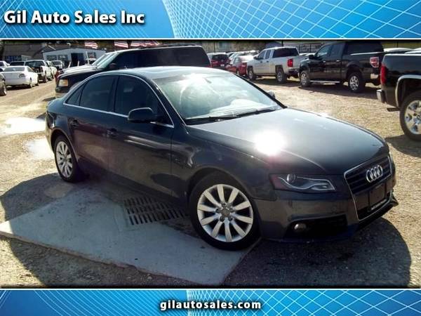2010 AUDI A4 PREMIUM PLUS QUALITY USED CARS! - - by for sale in Houston, TX