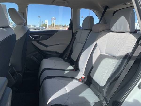 2019 Subaru Forester 2 5i Crystal White Pearl for sale in Lake Havasu City, AZ – photo 17