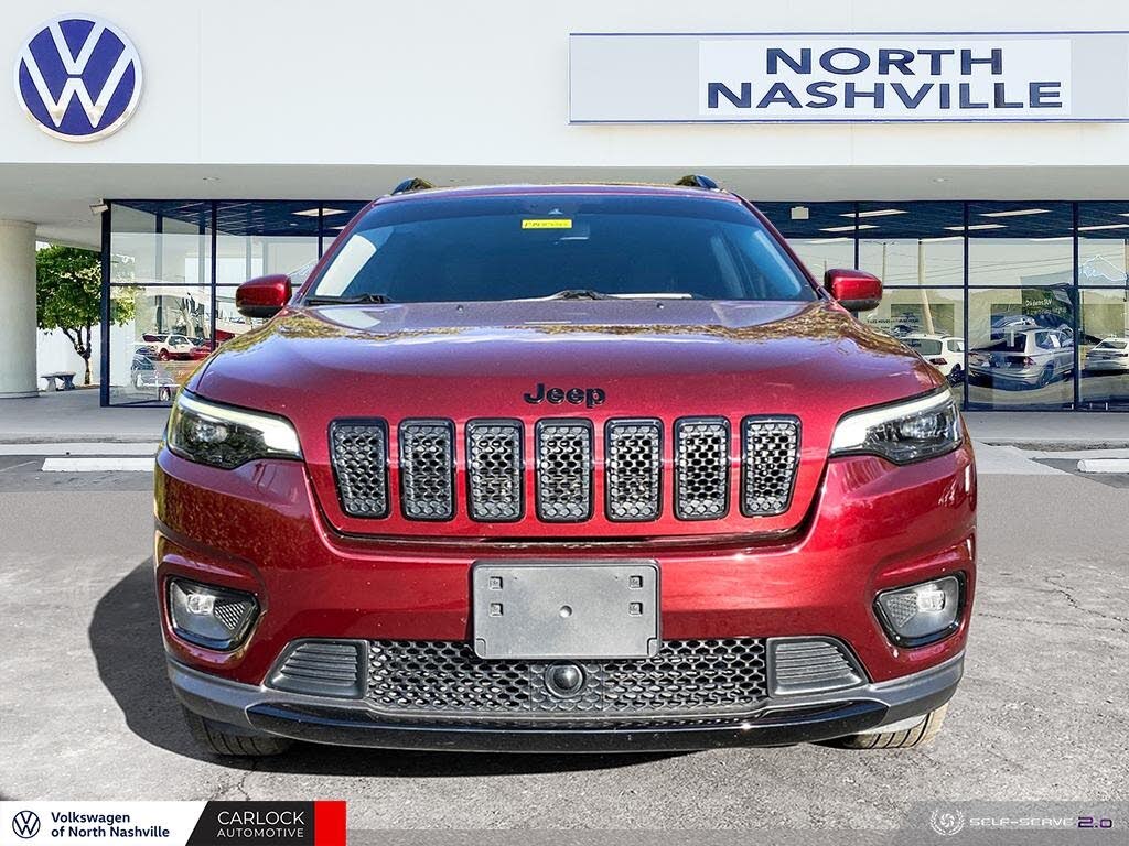2021 Jeep Cherokee Altitude 4WD for sale in Other, TN – photo 2