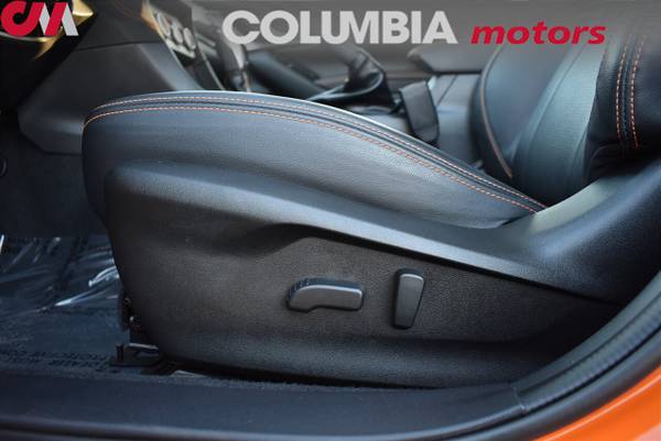 2019 Subaru Crosstrek with a 2.0L L4 DOHC 16V, Leather Interior, Heate for sale in Portland, OR – photo 20