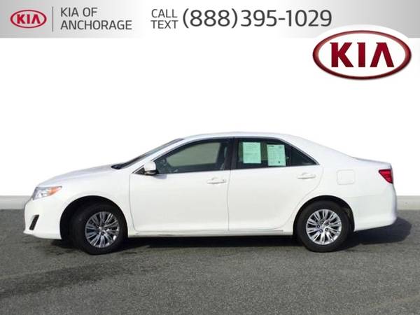 2014 Toyota Camry 4dr Sdn I4 Auto L *Ltd Avail* for sale in Anchorage, AK – photo 5