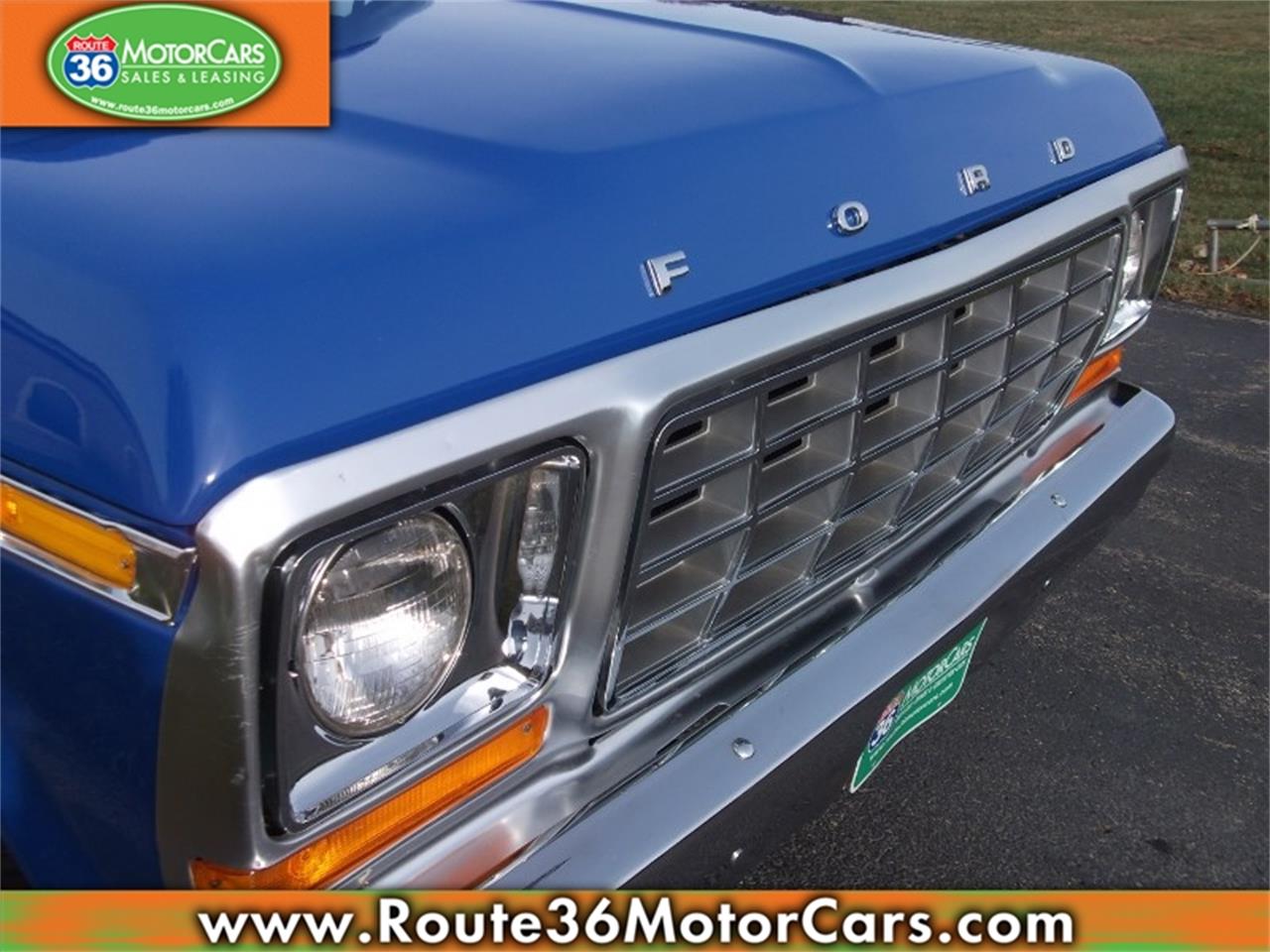 1978 Ford F100 for sale in Dublin, OH – photo 37