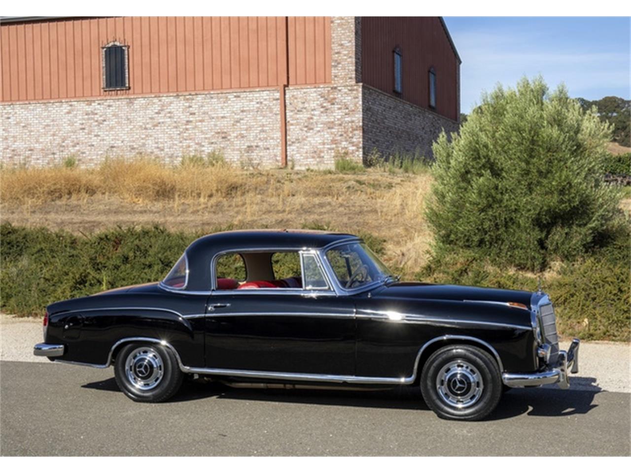 1960 Mercedes-Benz 220SE for sale in Pleasanton, CA – photo 45