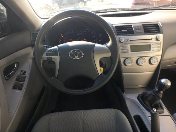 2010 *Toyota* *Camry* *Base Trim* Black for sale in Milford, CT – photo 7