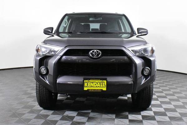 2019 Toyota 4Runner Magnetic Gray Metallic *SPECIAL OFFER!!* for sale in Meridian, ID – photo 2