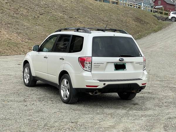 Subaru Forester Limited for sale in Stowe, VT – photo 13