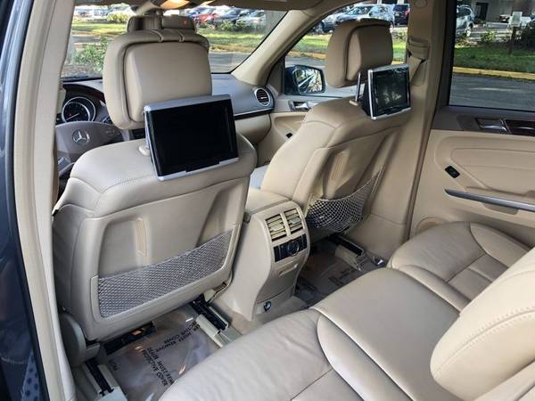 2012 Mercedes-Benz GL-Class GL 550~ONLY 64K MILES~ 3RD ROW SEAT~... for sale in Sarasota, FL – photo 5