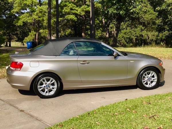 2009 BMW 128i Convertible for sale in Flint, TX – photo 13