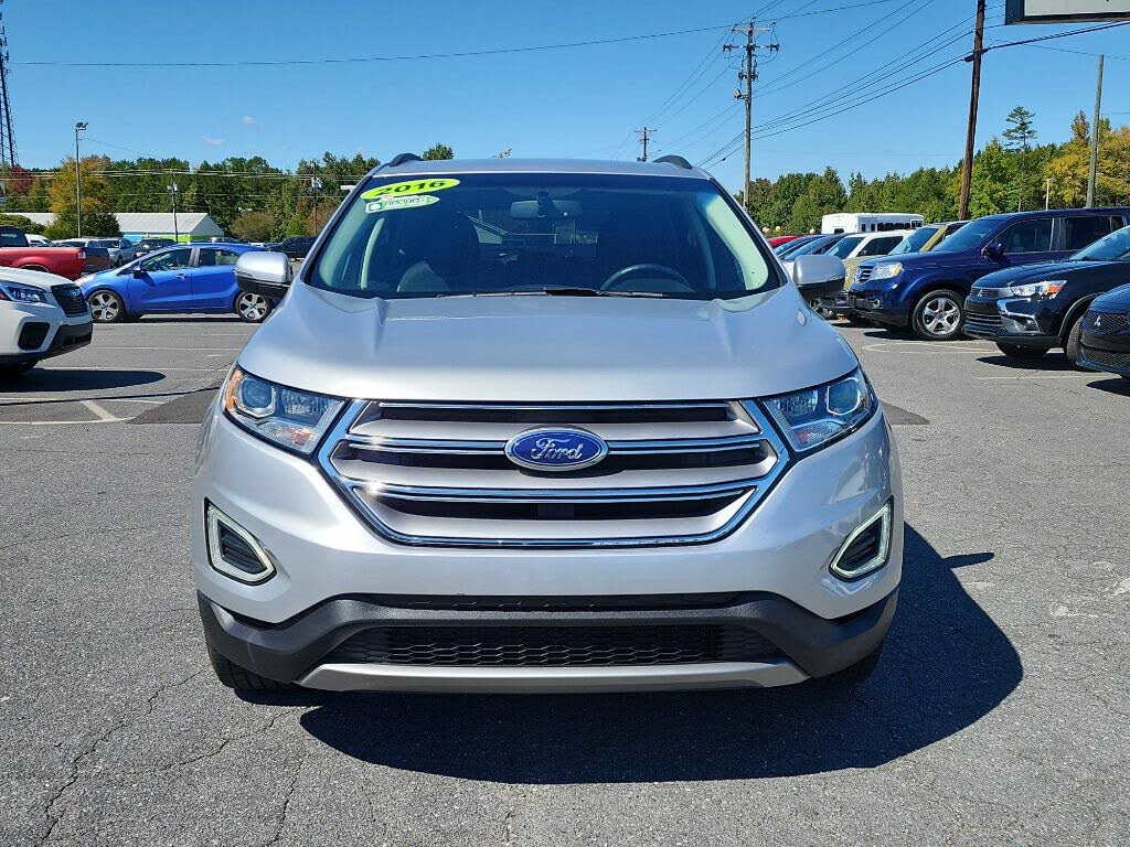 2016 Ford Edge SEL for sale in Indian Trail, NC – photo 2