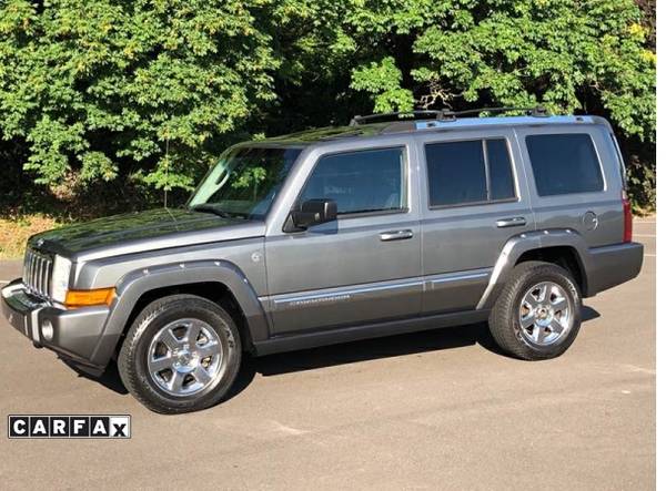 2008 Jeep Commander Limited 4x4 4dr SUV , HEMI engine , 3 MONTHS... for sale in Gladstone, OR – photo 2