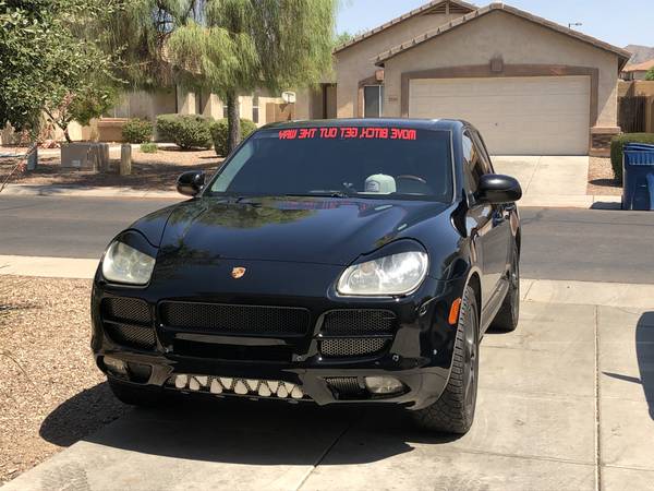 04 Porsche Cayenne TURBO - cars & trucks - by owner - vehicle... for sale in Yuma, AZ – photo 8