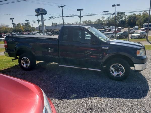 2005 Ford F150 XLT single cab, 4wd - - by dealer for sale in Martinsburg, WV – photo 4